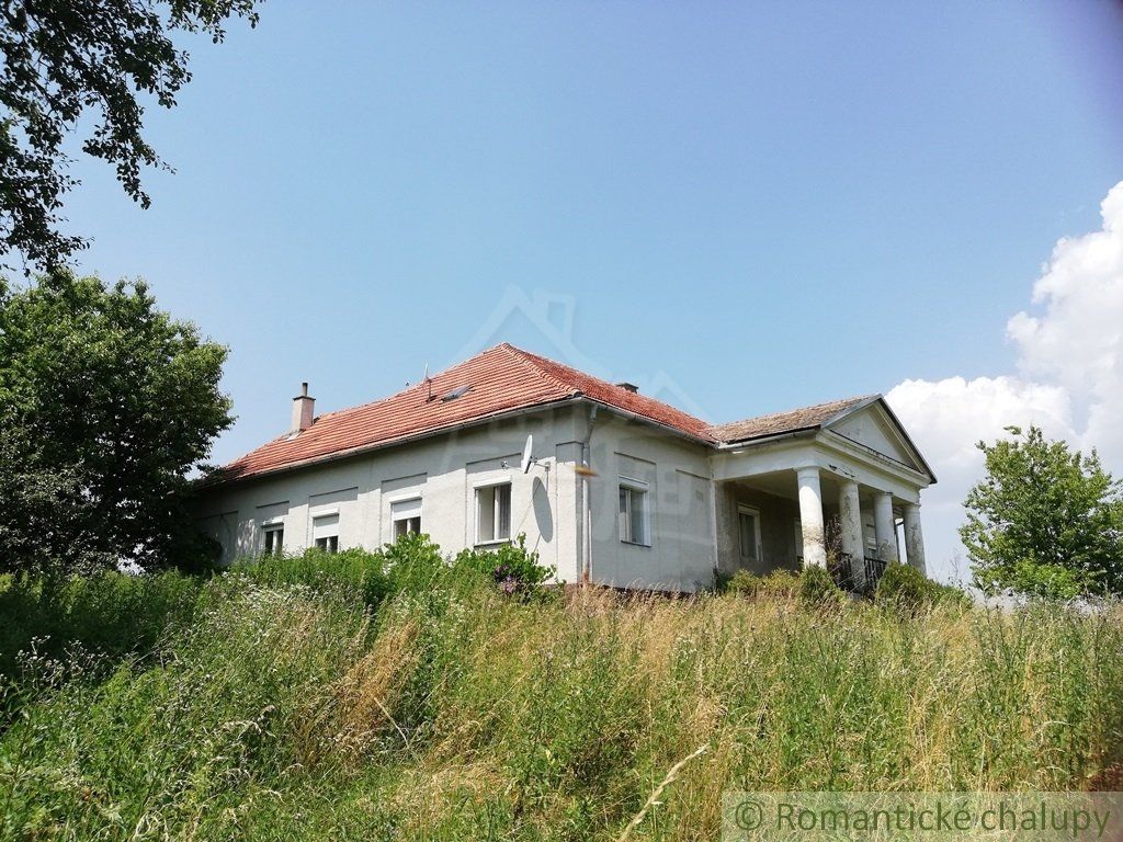 Predaj Rodinný dom Rodinný dom-Predaj-Rapovce-99000.00 €