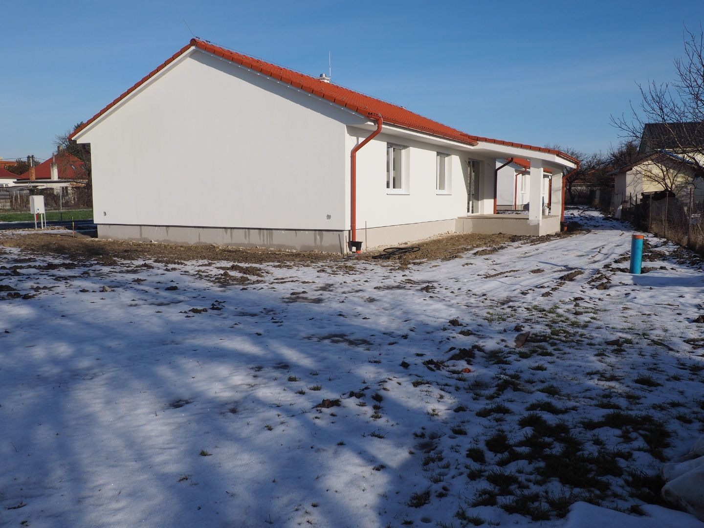 Predaj Rodinný dom Rodinný dom-Predaj-Kvetoslavov-195000.00 €