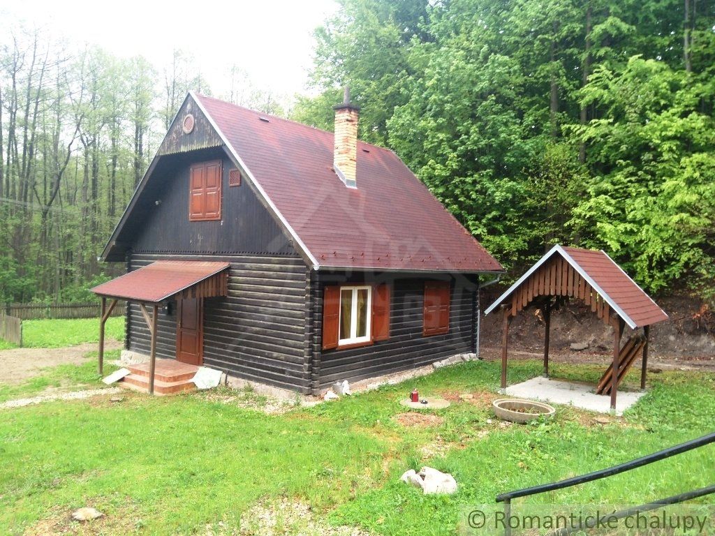 Predaj Rekreačná chata Rekreačná chata-Predaj-Lipovce-47000.00 €
