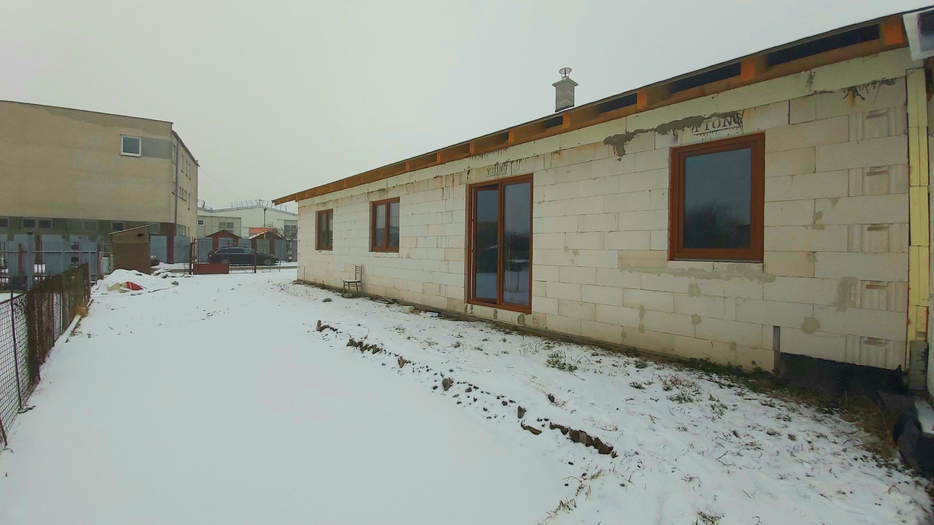 ADOMIS - PREDÁM 4-izb.BUNGALOV kompletne dokončený, 400m2, Vyšné Opátske