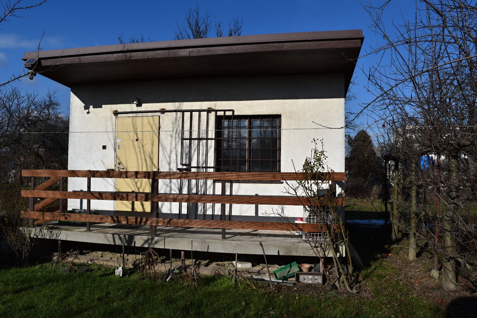 Predaj Záhrada Záhrada-Predaj-Bratislava - m. č. Podunajské Biskupice-57000.00 €