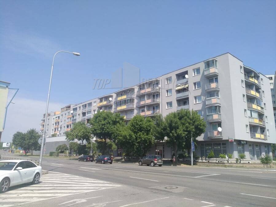 Predaj Garzónka Garzónka-Predaj-Bratislava - mestská časť Petržalka-139900.00 €