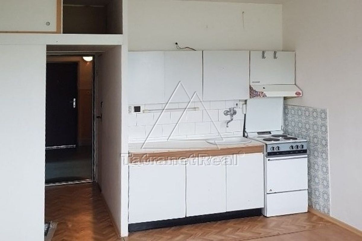 Predaj Garzónka Garzónka-Predaj-Liptovský Mikuláš-42500.00 €