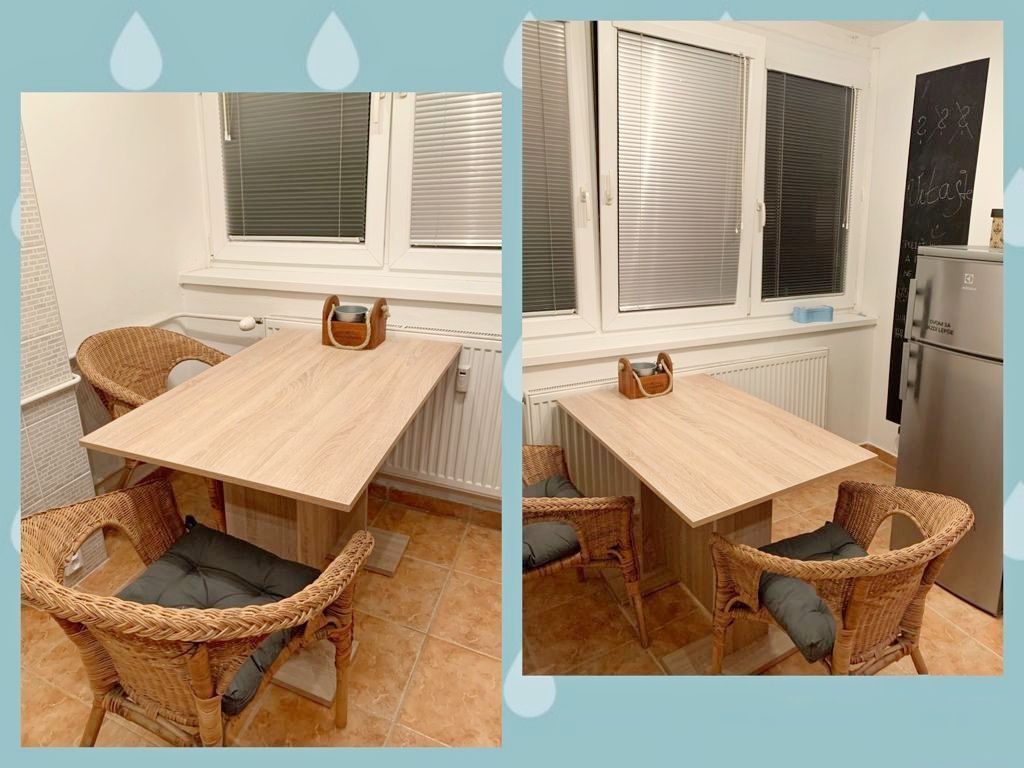 Prenájom 1-izbový byt 1-izbový byt-Prenájom-Bratislava - mestská časť Dúbravka-430.00 €