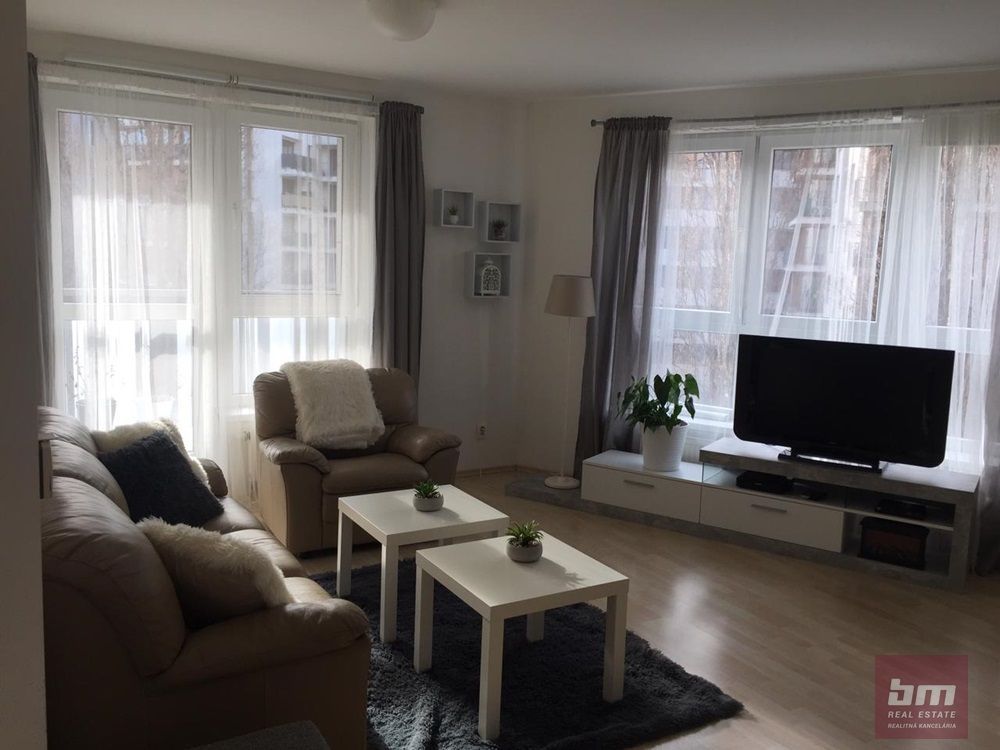 Prenájom 2-izbový byt 2-izbový byt-Prenájom-Bratislava - mestská časť Ružinov-630.00 €