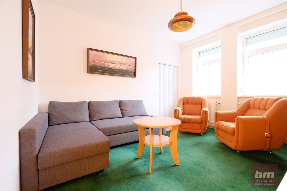 Prenájom 2-izbový byt 2-izbový byt-Prenájom-Bratislava - mestská časť Ružinov-470.00 €