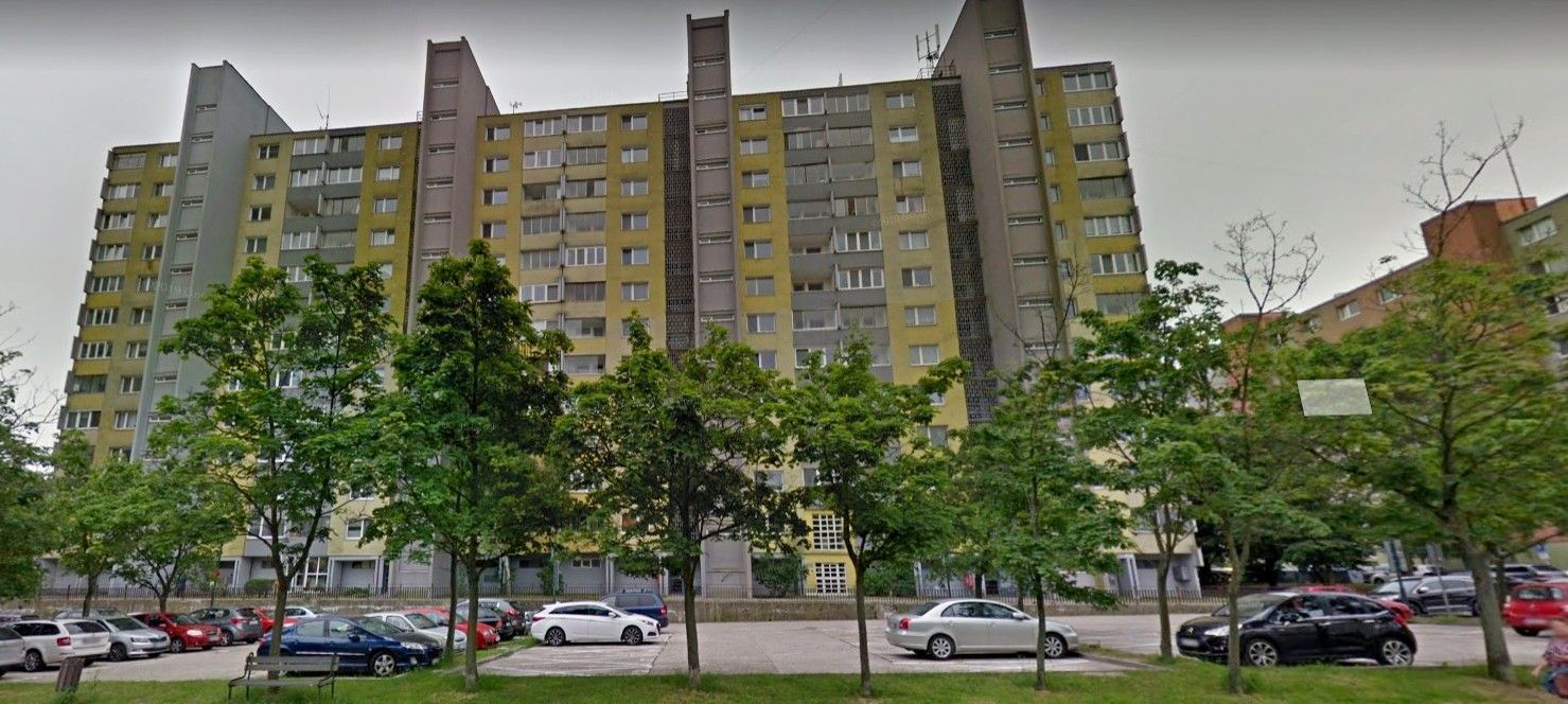 Predaj 1-izbový byt 1-izbový byt-Predaj-Bratislava - mestská časť Dúbravka-109000.00 €