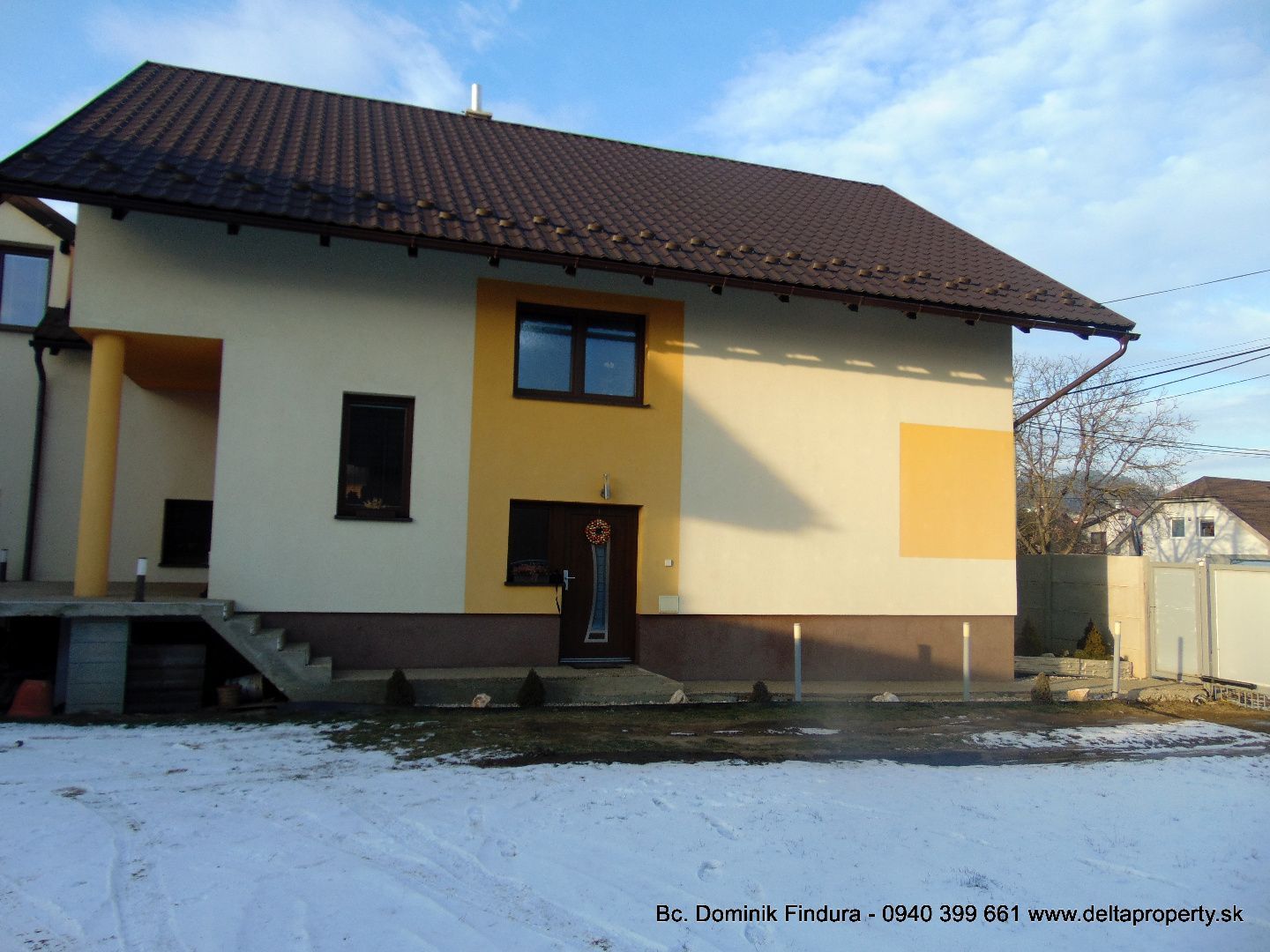Predaj Rodinný dom Rodinný dom-Predaj-Spišský Štvrtok-205000.00 €