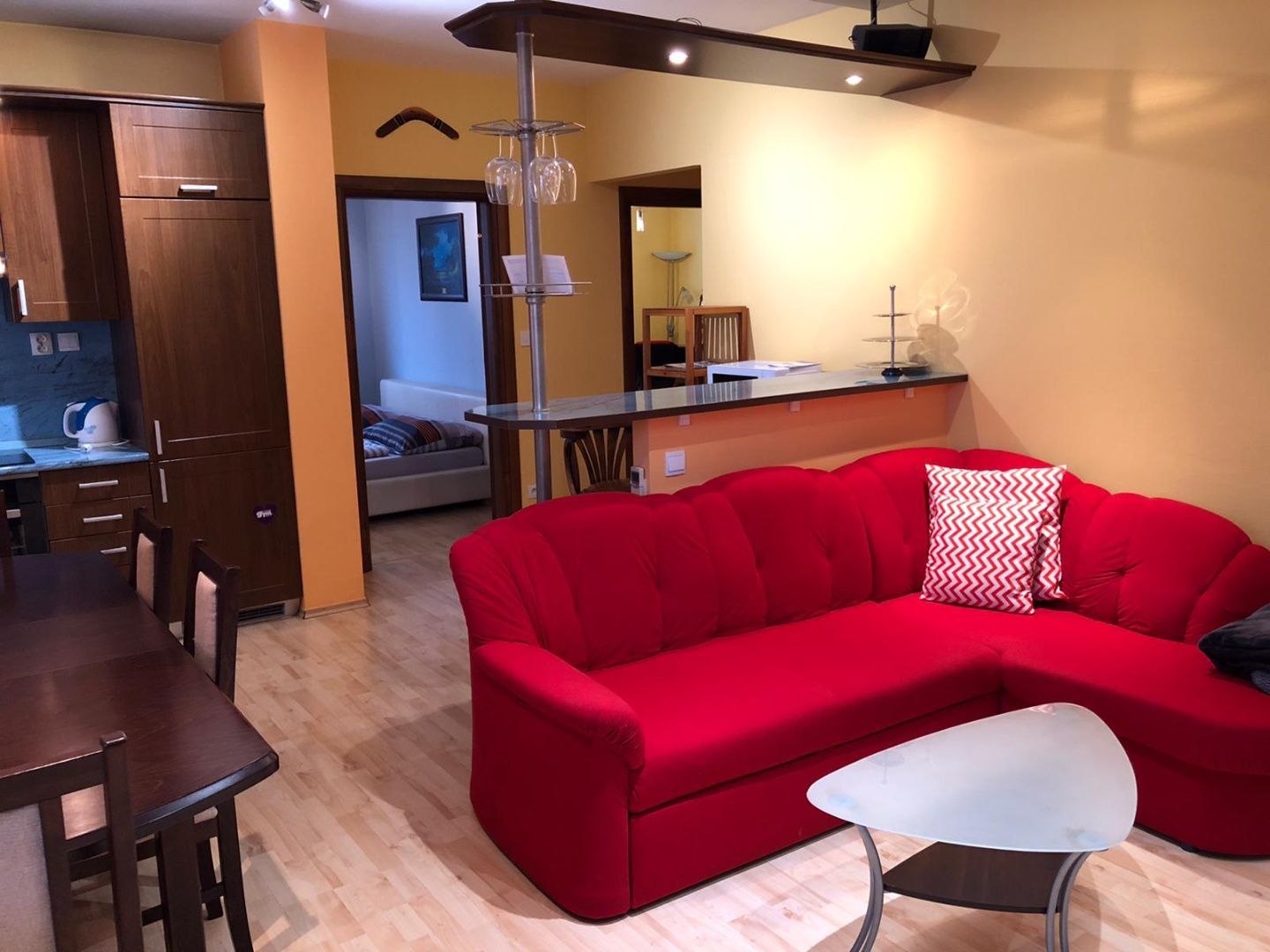 Prenájom 3-izbový byt 3-izbový byt-Prenájom-Bratislava - mestská časť Petržalka-700.00 €