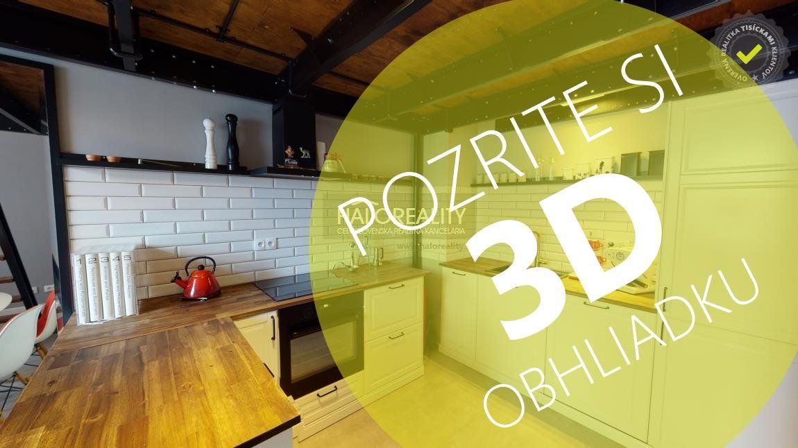 Predaj, dvojizbový byt Bratislava Ružinov, Nivy, City Park - NOVOSTAVBA - EXKLUZÍVNE HALO REALITY