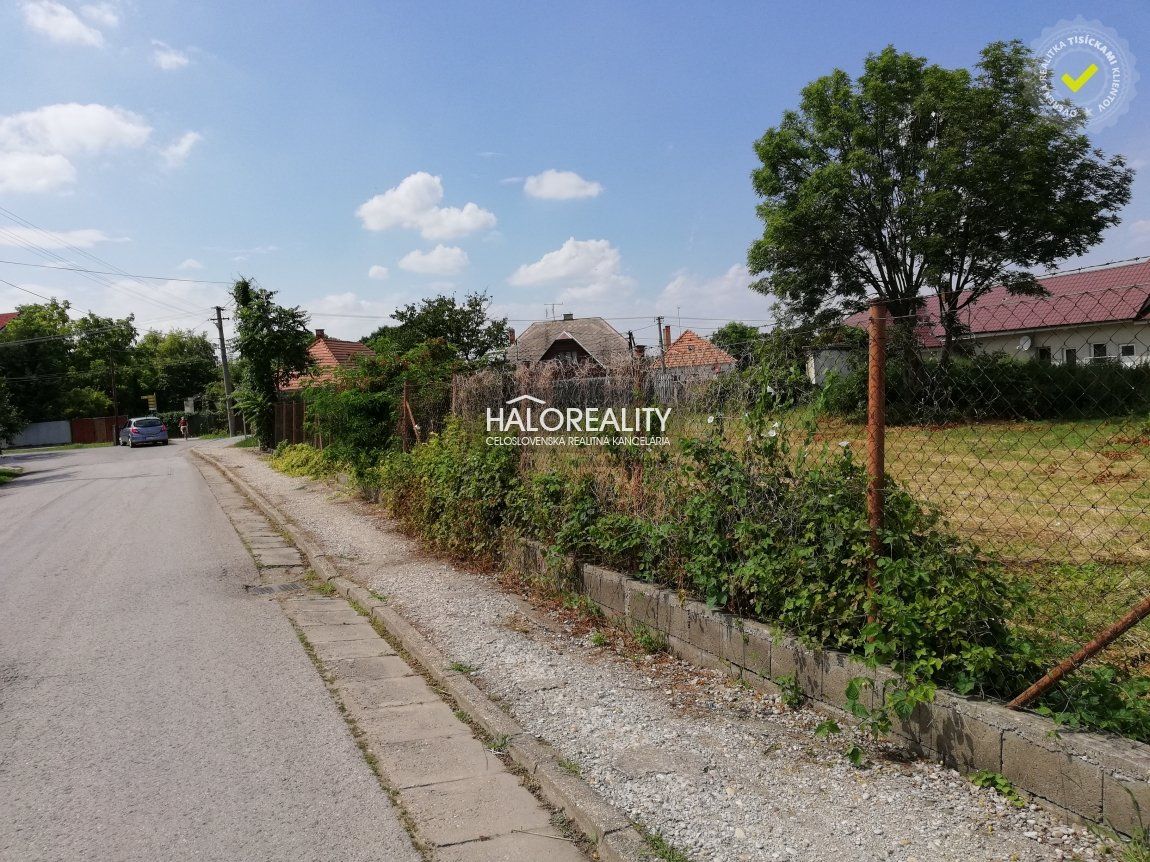 Predaj, pozemok pre rodinný dom 464 m2 Jahodná, SLNEČNÝ STAVEBNY POZEMOK