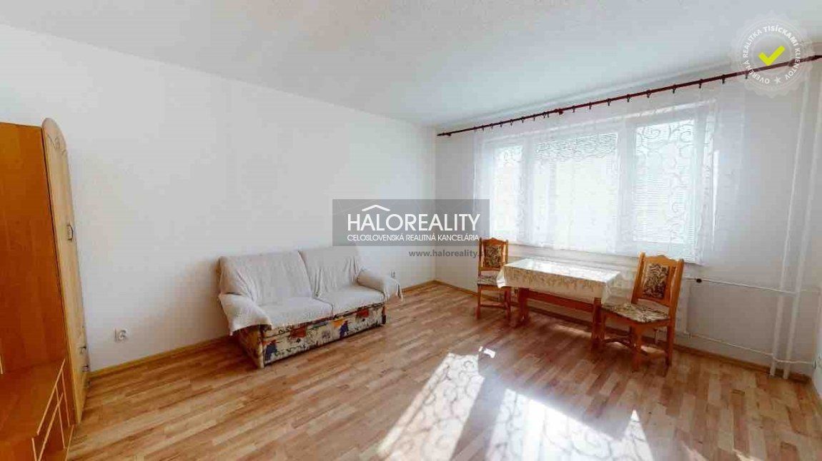 Predaj, jednoizbový byt Šaľa, Veča, ul. Narcisova - ZNÍŽENÁ CENA - EXKLUZÍVNE HALO REALITY