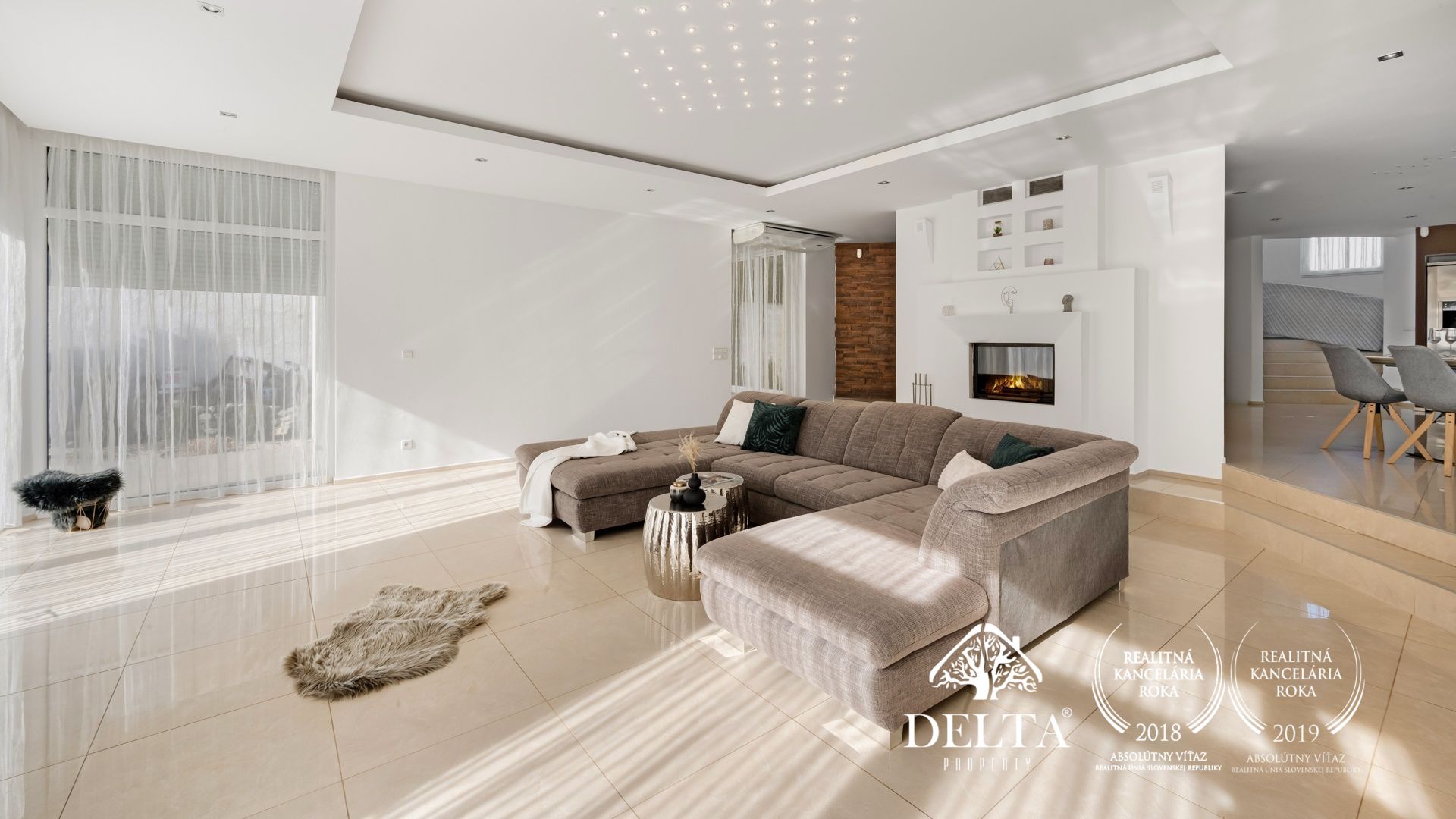 DELTA | Vila vhodná na reprezentačno-administratívne účely, Koliba, Bratislava, 1455 m2