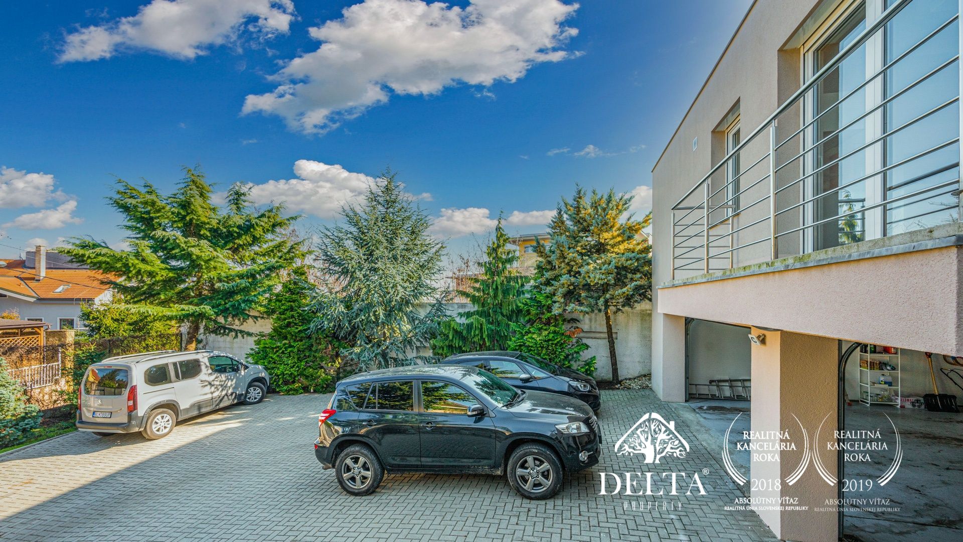DELTA | Vila vhodná na reprezentačno-administratívne účely, Koliba, Bratislava, 1455 m2