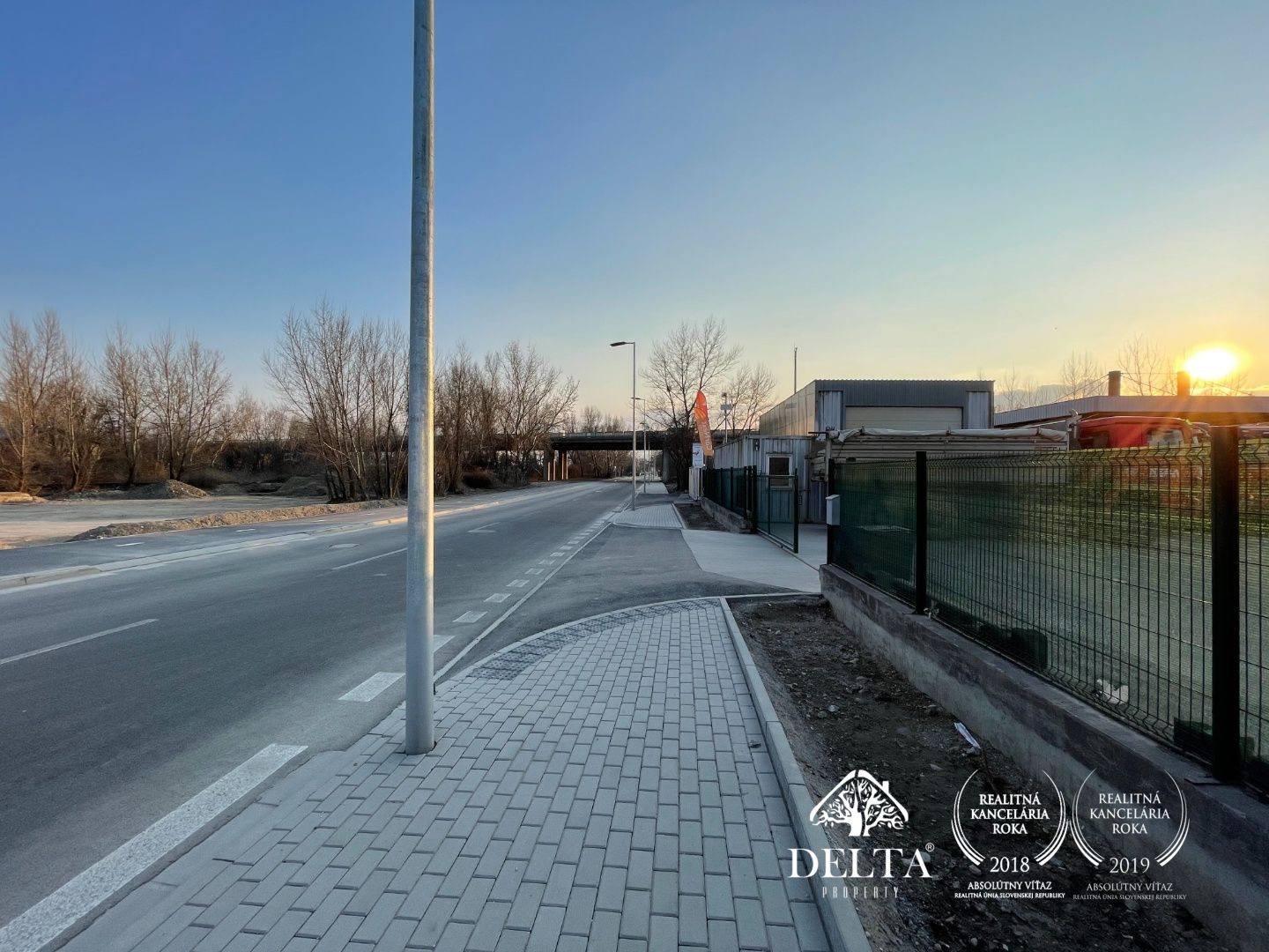 DELTA | Polyfunkčný objekt so skladovým priestorom, investičná príležitosť, Petržalka, 1327 m2