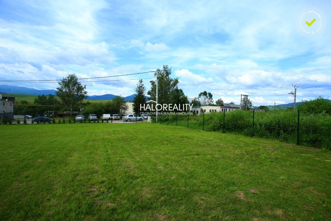 Predaj, pozemok pre rodinný dom 592 m2 Brezno, Podkoreňová