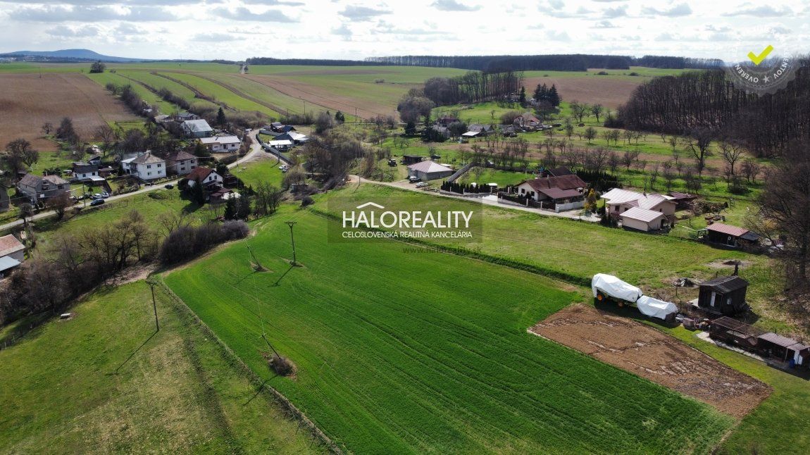 Predaj, pozemok 6252 m2 Kružno - EXKLUZÍVNE HALO REALITY