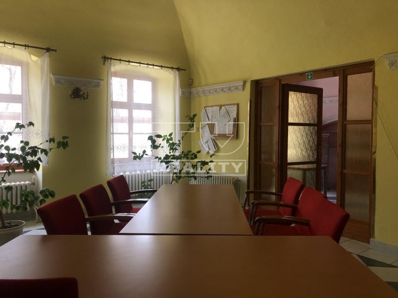 Na predaj mestský dom v centre mestá Spišská Nová Ves na Zimnej ulici, 773m2