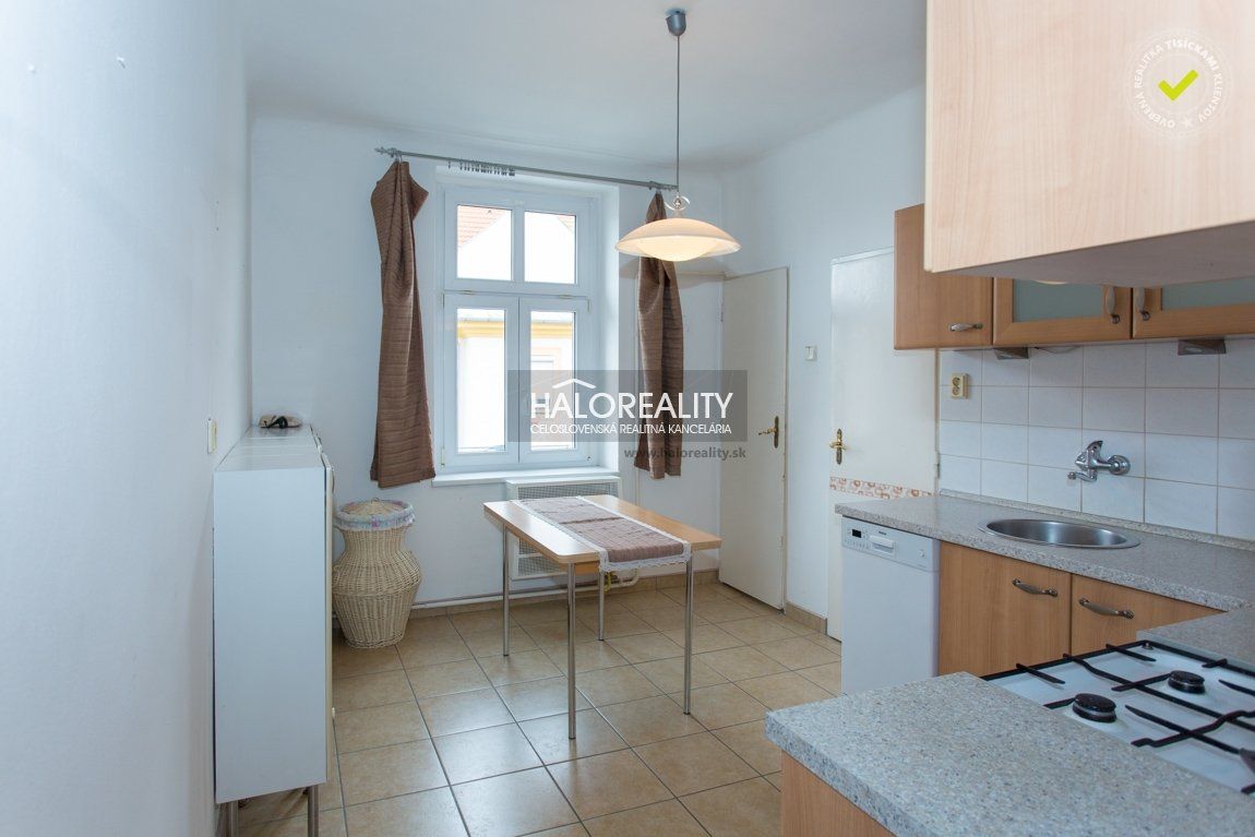 Predaj, štvorizbový byt Bratislava Nové Mesto, Osadná