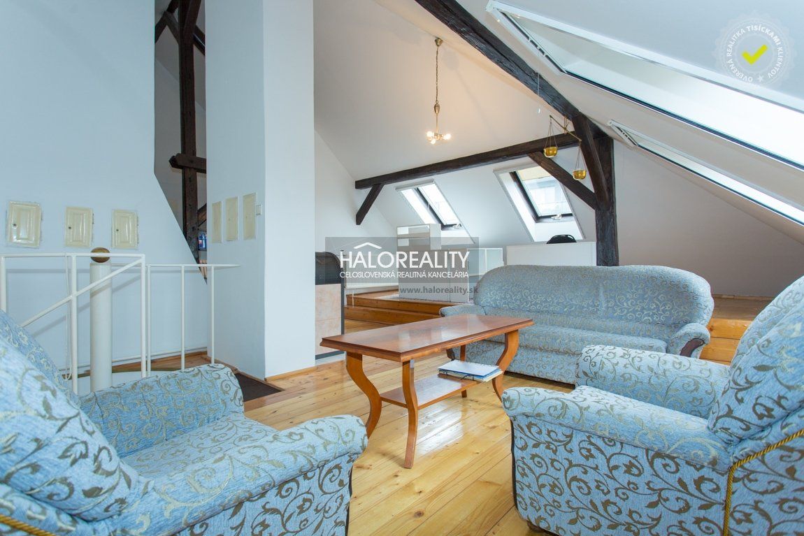 Predaj, štvorizbový byt Bratislava Nové Mesto, Osadná