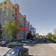 2-izbový byt, Toplianska ulica, čiastočná rekonštrukcia, 1/7