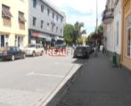 Prenájom obchodných priestorov v centre mesta