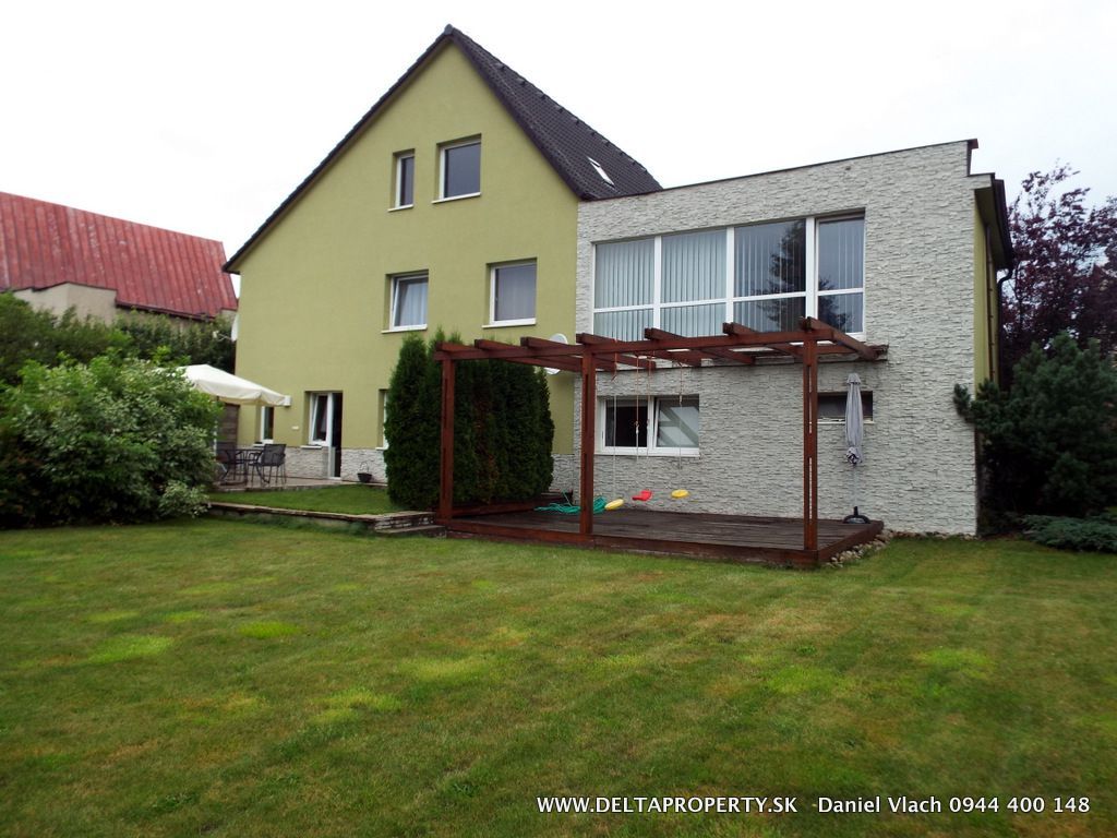 Predaj Vila Vila-Predaj-Poprad-269000.00 €