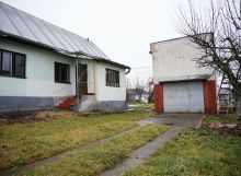 Pozemok so starším domom v lokalite pod Hradkom