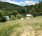 Pozemok pre apartmánový rodinný dom,762m2, Trenčianske Teplice-Baračka, okr. Trenčín
