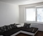 Ihneď k dispozícii: zariadený 1 - izbový byt s balkónom, 35 m2, Dubnica nad Váhom