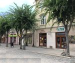 Obchodný priestor s výkladom, 20 m2, Trenčín, Mierové námestie /centrum