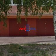 Garáž, Lysákova 20m2