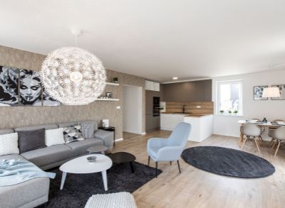 Skolaudovaný 4 izbový bungalov 102m2 v Bernolákove