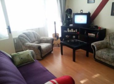 Ponúkame Vám na prenájom 1,5 izbový byt Bratislava-Ružinov,  Banšelova ul.