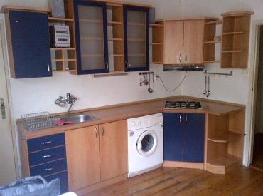 Ponúkame Vám na prenájom 1 izbový byt Bratislava-Staré Mesto,  Wilsonova ul.