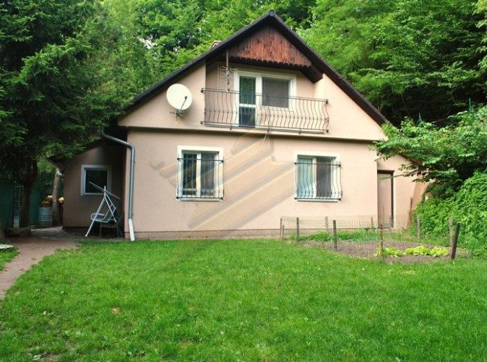 PREDANÉ - ŽELEZNÁ STUDNIČKA, 3-i dom, 109 m2 - RD priamo v srdci prírody, VÝBORNÁ CENA, NÍZKE NÁKLADY