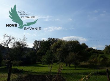 EXKLUZÍVNE! Pozemok v časti Skubín BB