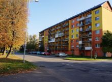 3 izbový byt s balkónom, ul. Okružná