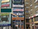 Kancelárske priestory, Námestie SNP, Bratislava I