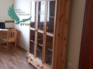 PREDAJ 2-izbového bytu v tichej lokalite na sídlisku Podborová
