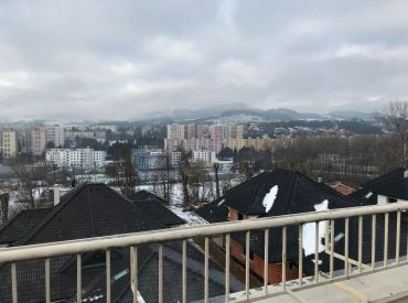 EXKLUZÍVNE !!! PRENÁJOM  Luxusný 5 izbový mezonet Belveder