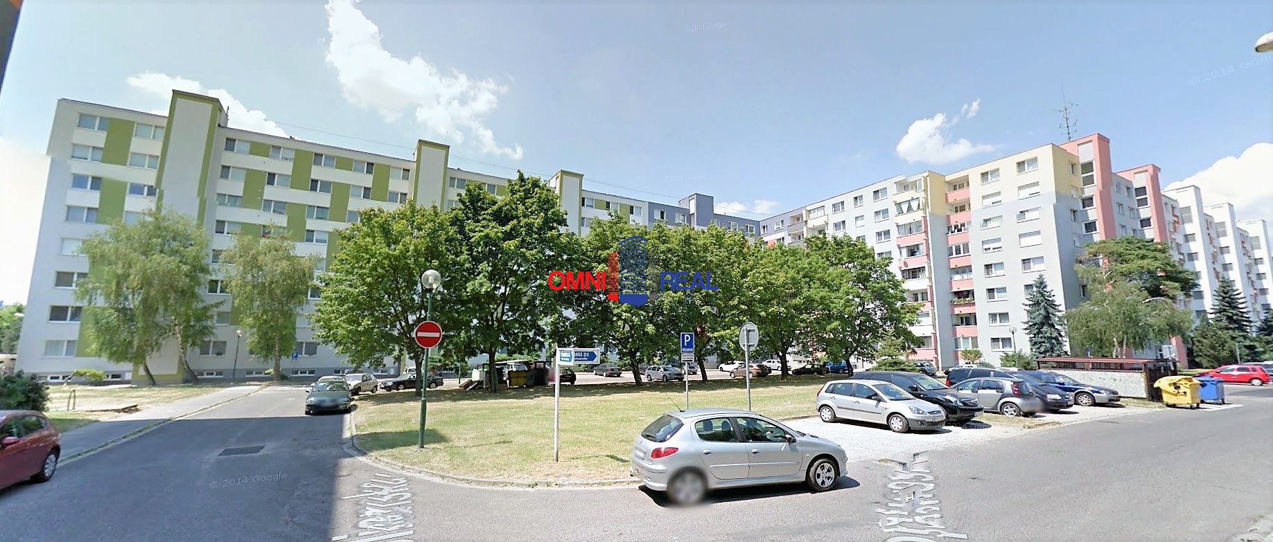 Hľadám 2. izbový byt na kúpu v lokalite Bratislava – Vrakuňa