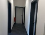 Kancelárske priestory v novostavbe polyfunkčnej budovy na Odborárskej ulici v Bratislave