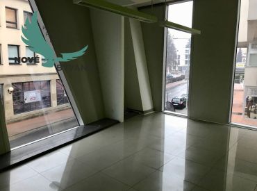 Obchodné kancelárske priestory pri SC Europa