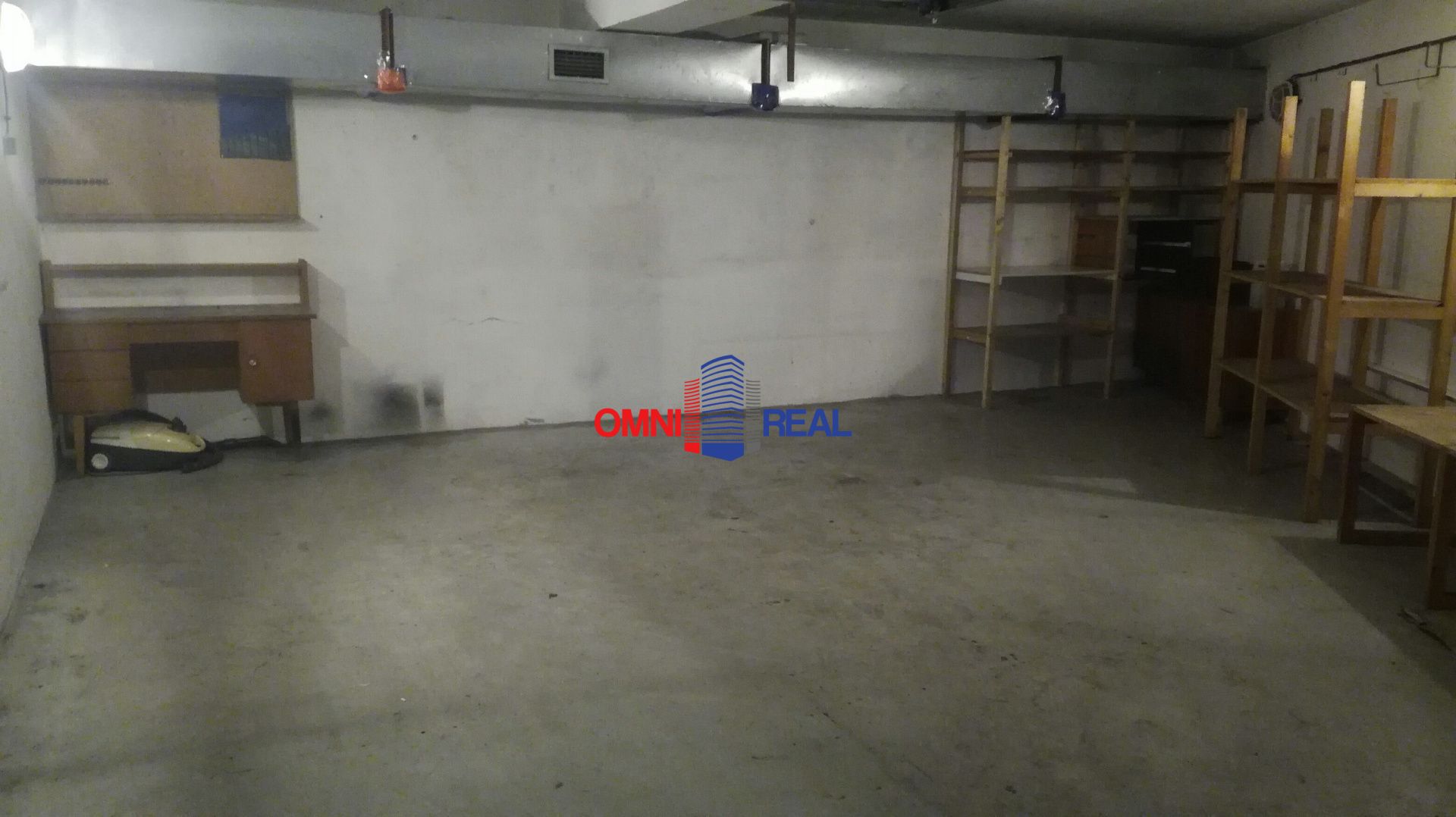 Atypická garáž, Kolískova - 33,20 m2 - elektrika
