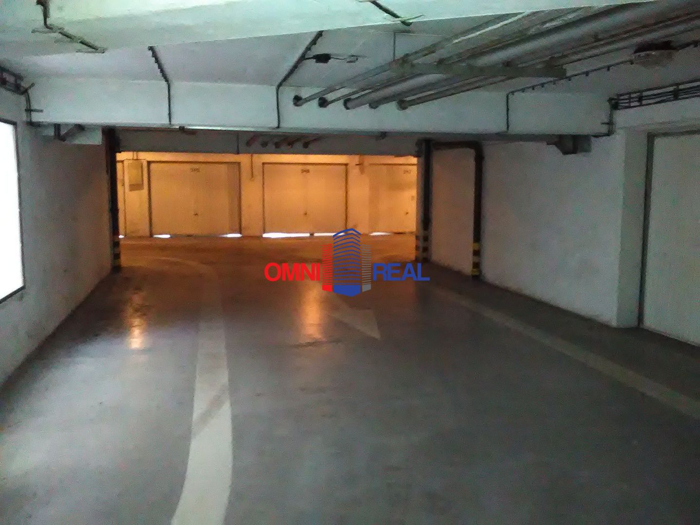 Atypická garáž, Kolískova - 33,20 m2 - elektrika