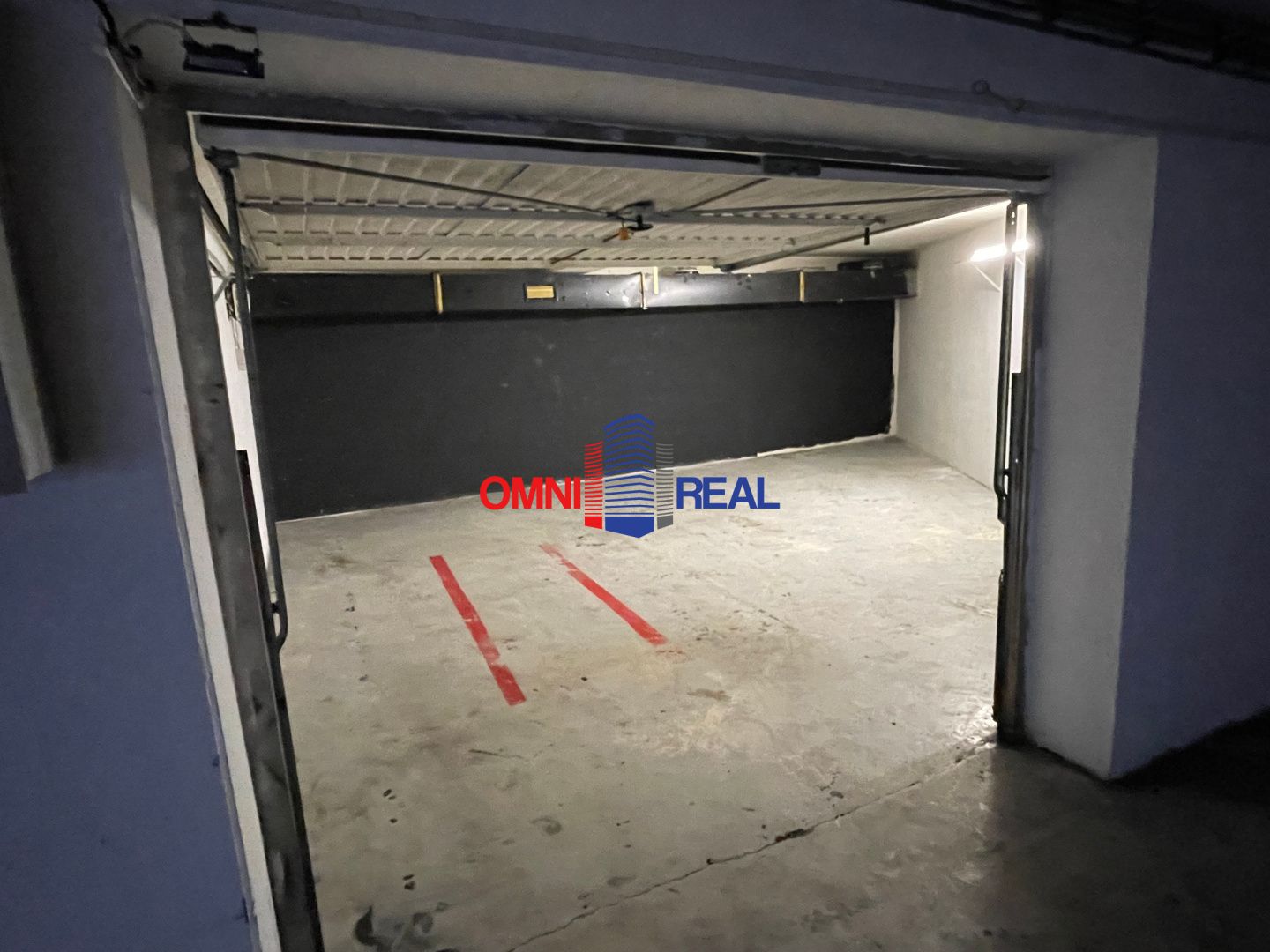 Atypická garáž, Kolískova - 33,20 m2 - elektrika