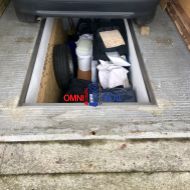 Ponúkame na predaj malé objekty, garáže Bratislava-Petržalka, Dargovská.