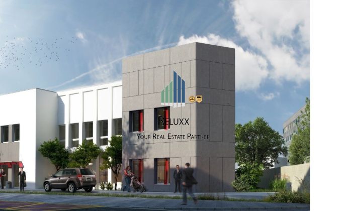 BA II Ružinov NIVY Business zóna predaj exkluzívnej dvoj podlažnej administratívnej budovy 530 m2