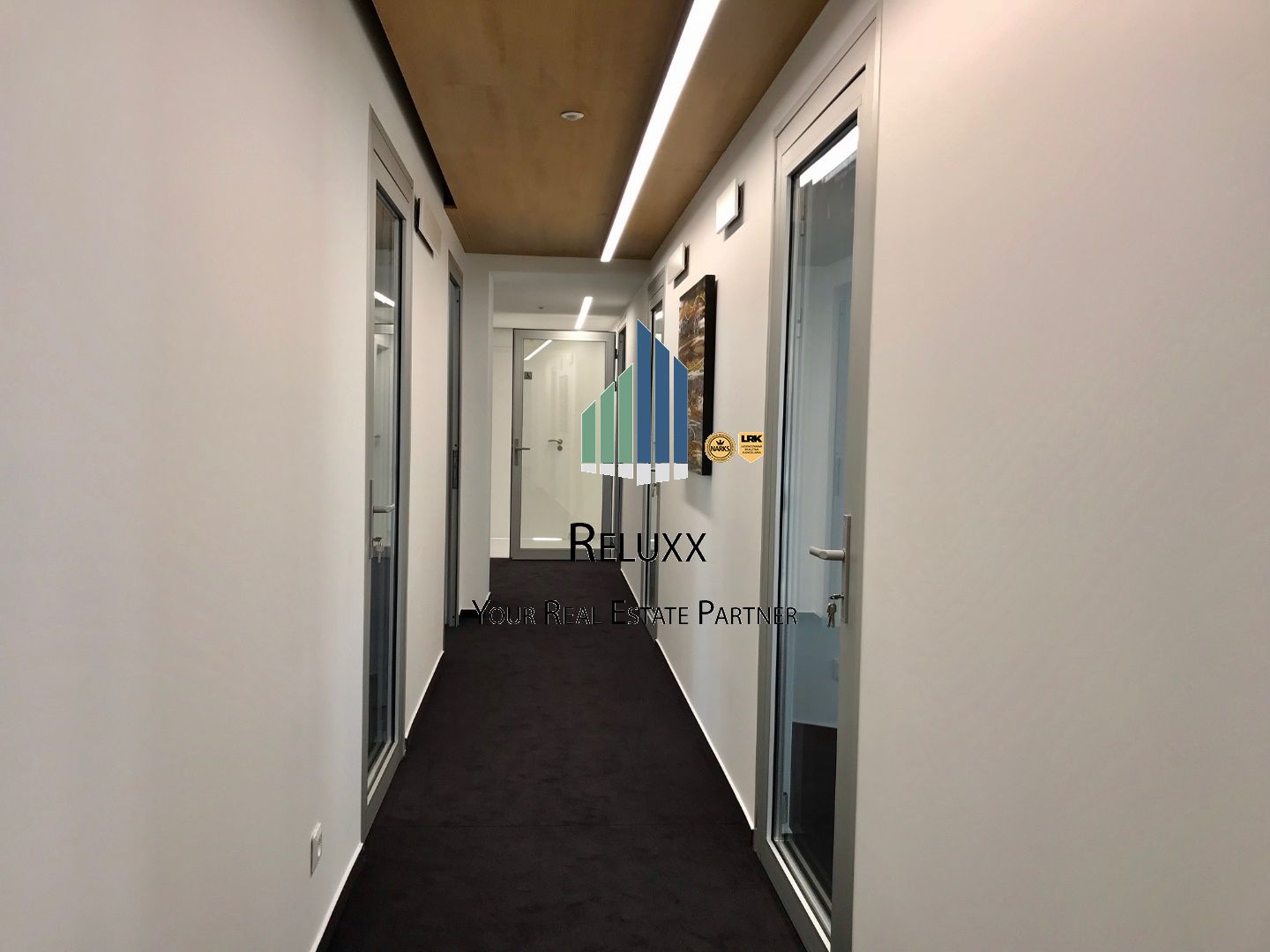 BA II Ružinov NIVY Business zóna predaj exkluzívnej dvoj podlažnej administratívnej budovy 530 m2